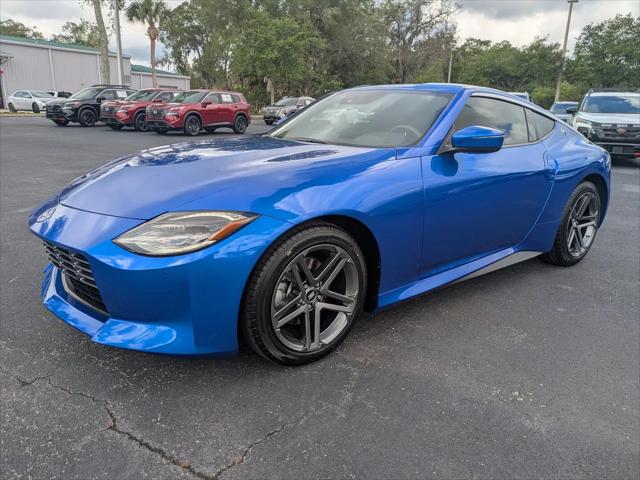 2026 Nissan Z Sport