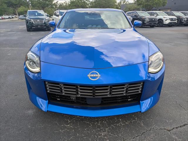 2026 Nissan Z Sport