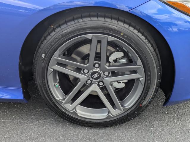 2026 Nissan Z Sport