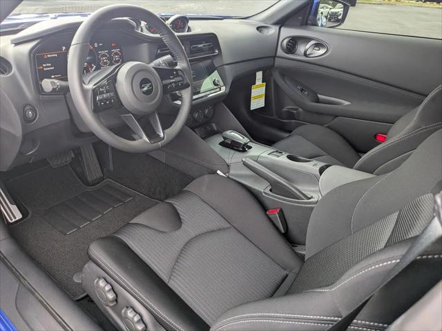 2026 Nissan Z Sport