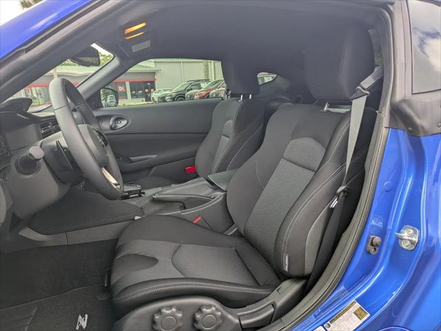 2026 Nissan Z Sport