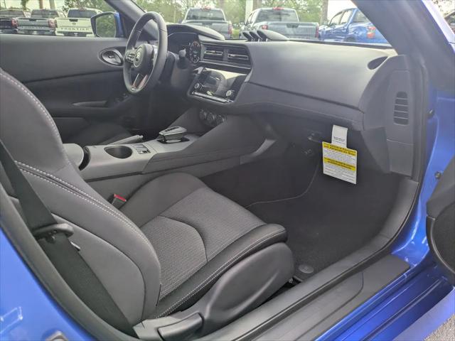 2026 Nissan Z Sport