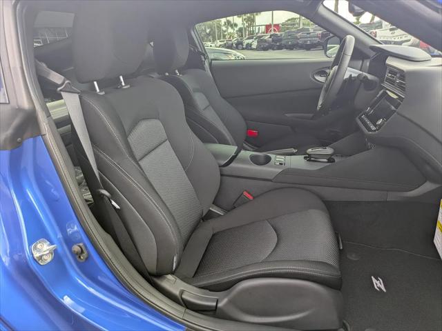 2026 Nissan Z Sport