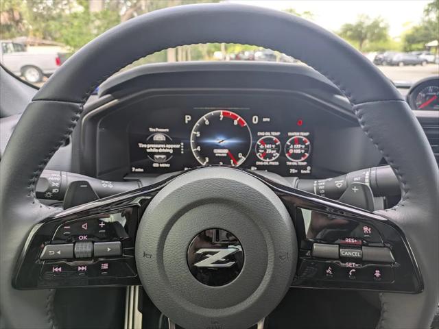 2026 Nissan Z Sport