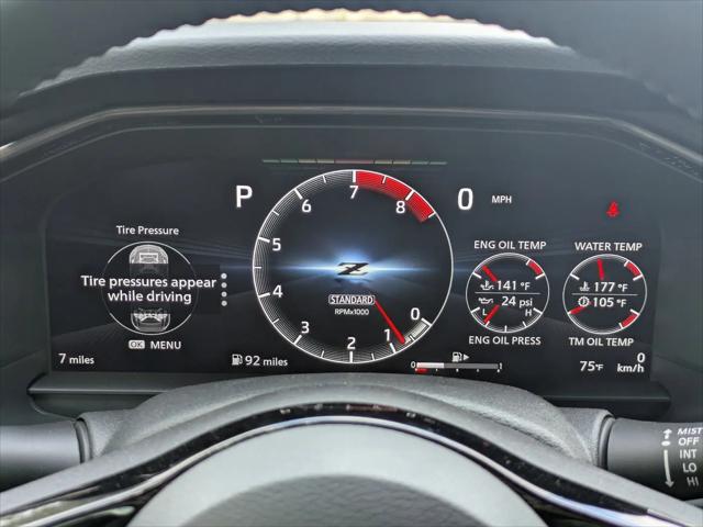 2026 Nissan Z Sport