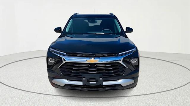 2025 Chevrolet TrailBlazer AWD LT