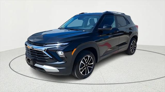 2025 Chevrolet TrailBlazer AWD LT