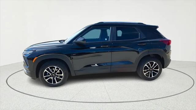 2025 Chevrolet TrailBlazer AWD LT