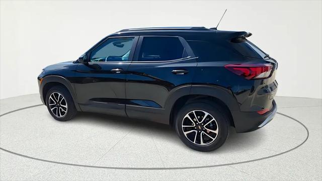 2025 Chevrolet TrailBlazer AWD LT