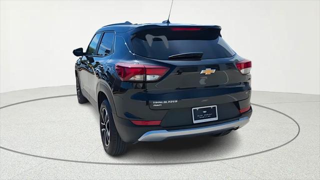 2025 Chevrolet TrailBlazer AWD LT