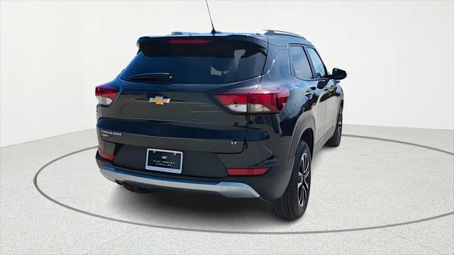 2025 Chevrolet TrailBlazer AWD LT