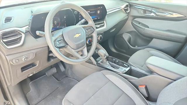 2025 Chevrolet TrailBlazer AWD LT