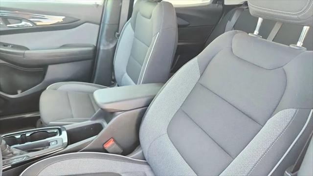 2025 Chevrolet TrailBlazer AWD LT