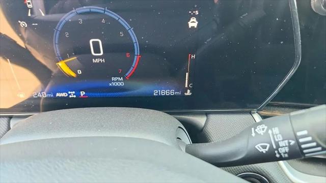 2025 Chevrolet TrailBlazer AWD LT