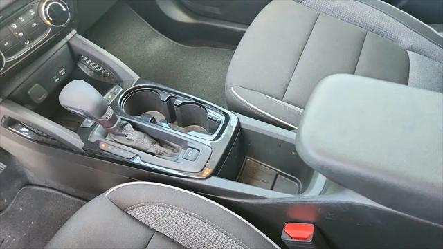 2025 Chevrolet TrailBlazer AWD LT