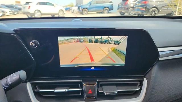 2025 Chevrolet TrailBlazer AWD LT