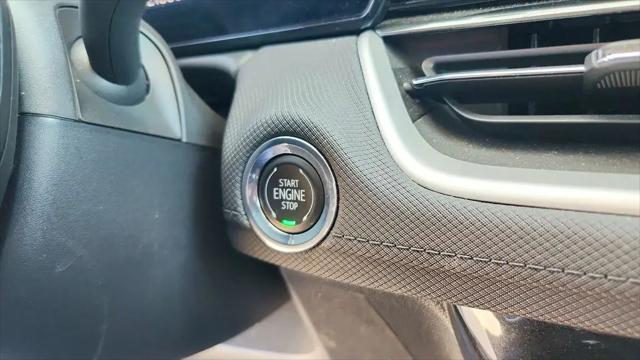 2025 Chevrolet TrailBlazer AWD LT