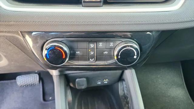 2025 Chevrolet TrailBlazer AWD LT