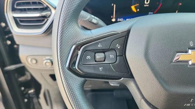 2025 Chevrolet TrailBlazer AWD LT