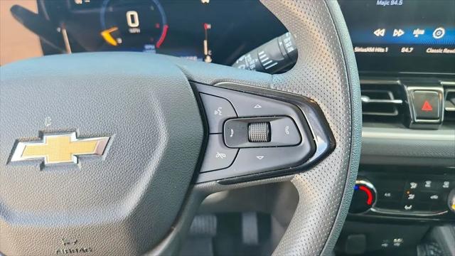 2025 Chevrolet TrailBlazer AWD LT