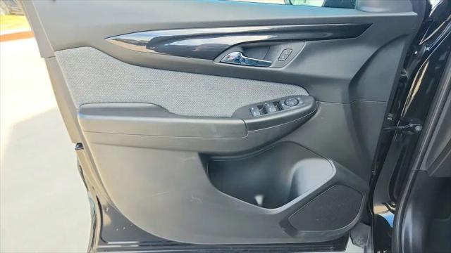 2025 Chevrolet TrailBlazer AWD LT