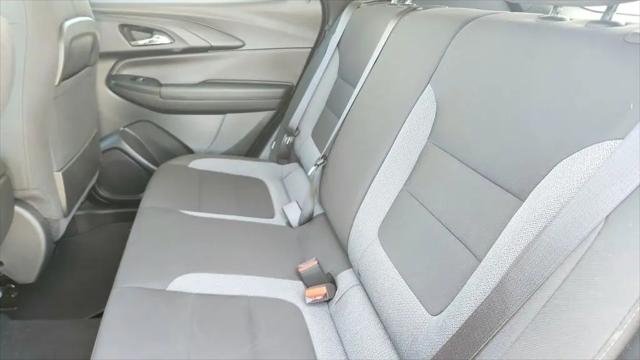 2025 Chevrolet TrailBlazer AWD LT