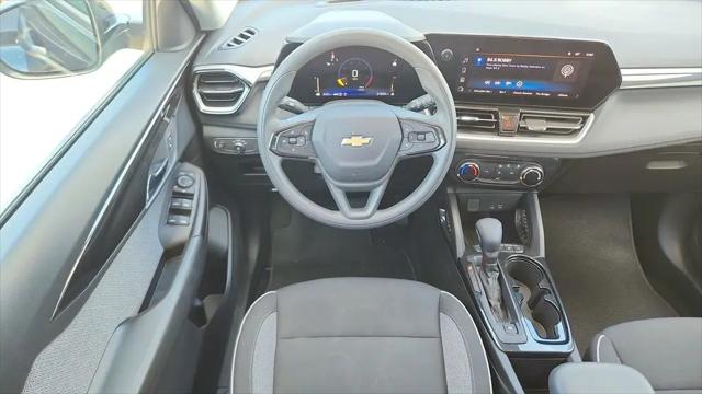 2025 Chevrolet TrailBlazer AWD LT