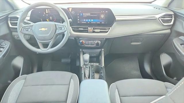 2025 Chevrolet TrailBlazer AWD LT