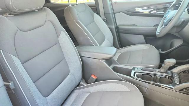 2025 Chevrolet TrailBlazer AWD LT