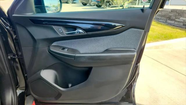 2025 Chevrolet TrailBlazer AWD LT