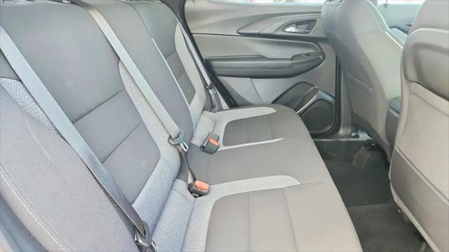 2025 Chevrolet TrailBlazer AWD LT
