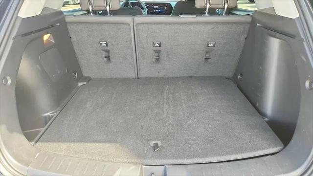 2025 Chevrolet TrailBlazer AWD LT
