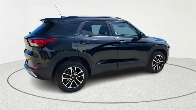 2025 Chevrolet TrailBlazer AWD LT