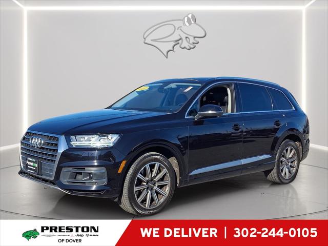 2018 Audi Q7 3.0T Premium