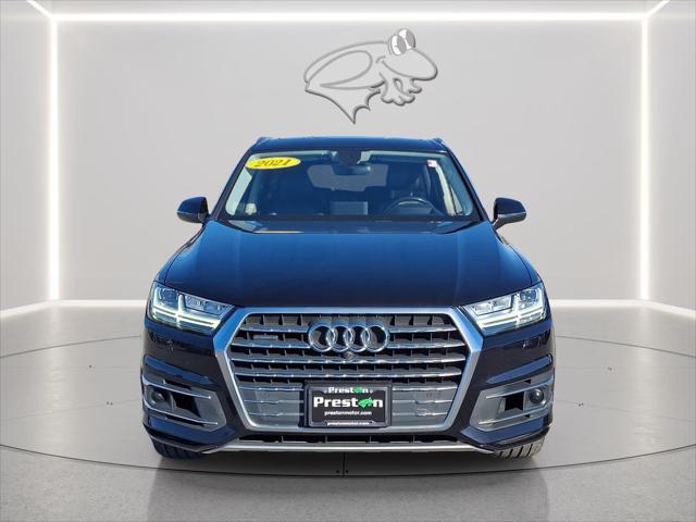 2018 Audi Q7 3.0T Premium