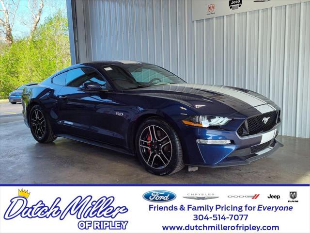 2019 Ford Mustang GT Premium