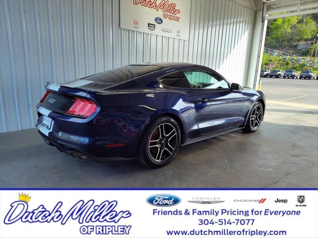 2019 Ford Mustang GT Premium