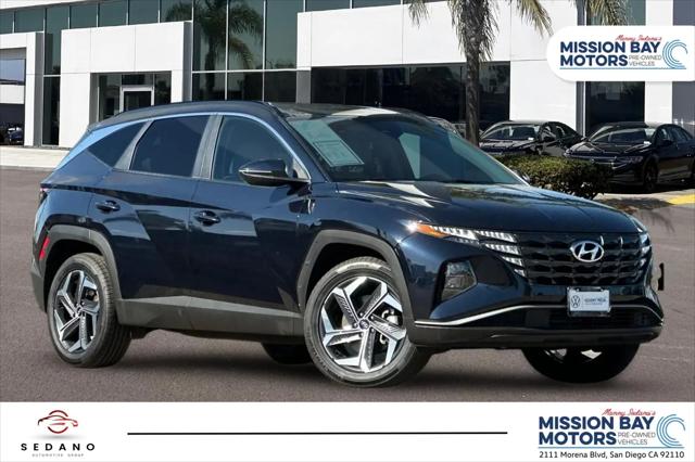 2023 Hyundai Tucson Hybrid SEL Convenience for sale in San Diego, CA