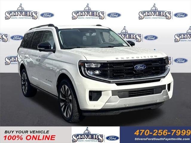 2026 Ford Expedition Platinum for sale in Fayetteville, GA