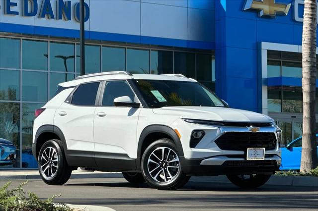 2026 Chevrolet TrailBlazer AWD LT