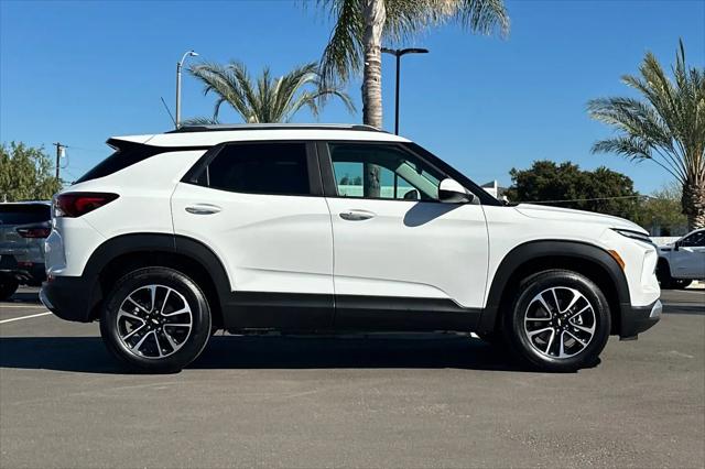 2026 Chevrolet TrailBlazer AWD LT