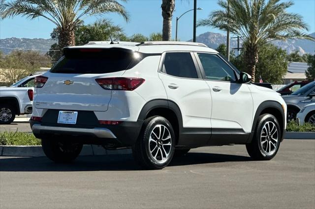 2026 Chevrolet TrailBlazer AWD LT