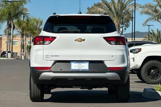 2026 Chevrolet TrailBlazer AWD LT