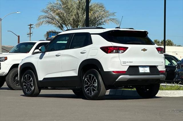 2026 Chevrolet TrailBlazer AWD LT