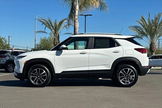 2026 Chevrolet TrailBlazer AWD LT