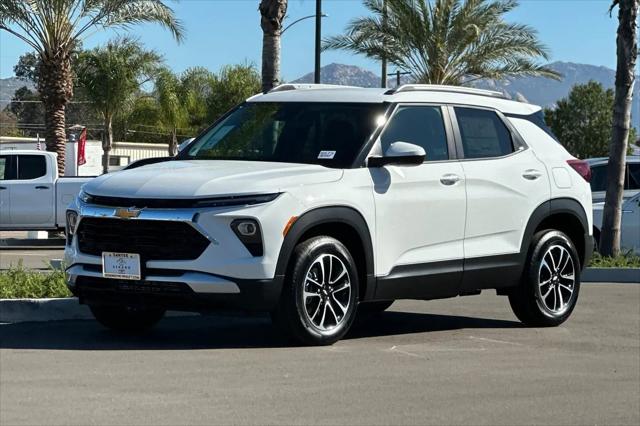 2026 Chevrolet TrailBlazer AWD LT