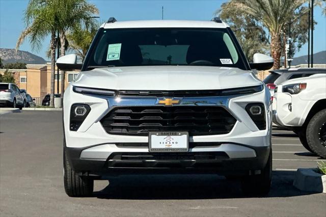 2026 Chevrolet TrailBlazer AWD LT