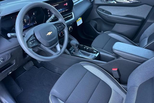 2026 Chevrolet TrailBlazer AWD LT