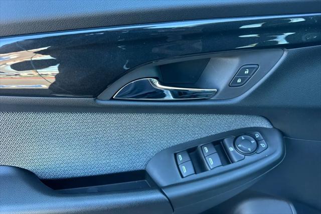 2026 Chevrolet TrailBlazer AWD LT