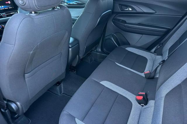 2026 Chevrolet TrailBlazer AWD LT